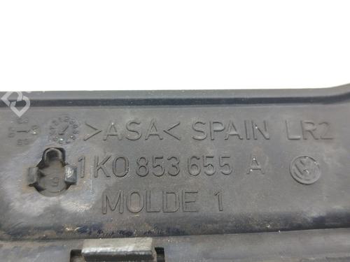 Grille VW GOLF V (1K1) 1.9 TDI | BP30271966C40 