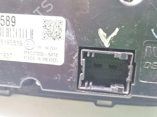 Climate control IVECO DAILY IV Van 35C12 V, 35C12 V/P, 35S12 V, 35S12 V/P | BP15778226I5 