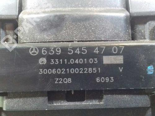 Switch MERCEDES-BENZ VITO / MIXTO Van (W639)  | BP9116398I30 