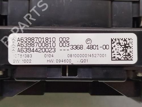 Switch MERCEDES-BENZ VITO / MIXTO Van (W639) 126 (639.601, 639.603, 639.605) | BP35950487I30 - Image 5