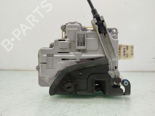 Rear left lock SEAT LEON (1P1) 2.0 TDI 16V | BP27697595C100 