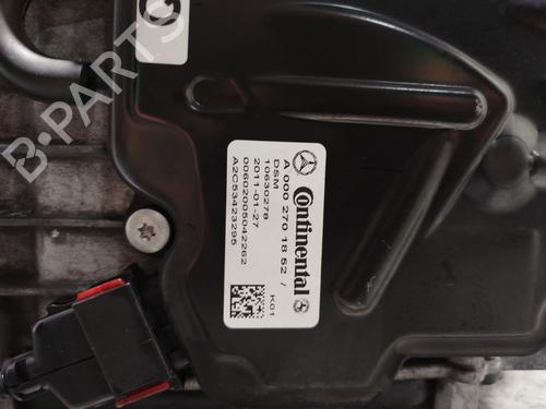 Gearbox MERCEDES-BENZ S-CLASS (W221, V221) S 250 CDI (221.003, 221.103) | BP22183712M3 