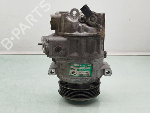 AC compressor VW GOLF V (1K1) 2.0 TDI | BP32059492M34 - Image 3
