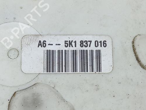Front right lock VW GOLF VI (5K1)  | BP16780134C97 