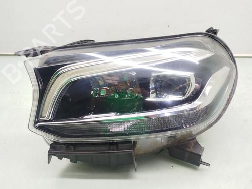 Used Left headlight Left headlight MERCEDES-BENZ X-CLASS (470) X 250 d (470.230) (190 hp) 40107285 40107285