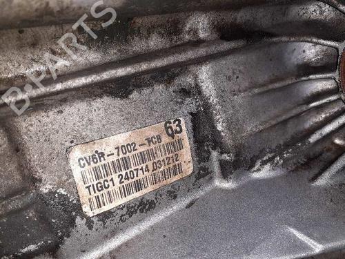 Gearbox FORD KUGA II (DM2) 2.0 TDCi 4x4 | BP13320283M3 