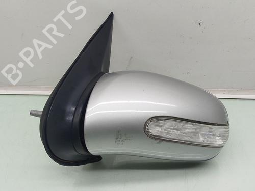 Used Left mirror MERCEDES-BENZ M-CLASS (W163) ML 400 CDI (163.128) (250 hp) 25735743