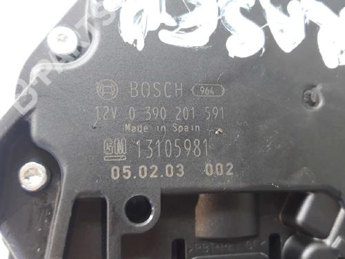 Rear wiper motor OPEL ASTRA H GTC (A04) 1.9 CDTi (L08) | BP7199593M102 
