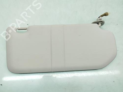 Used Left sun visor Left sun visor MERCEDES-BENZ X-CLASS (470) X 250 d (470.230) (190 hp) 40107305 40107305