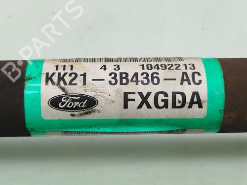 Right front driveshaft FORD TRANSIT CUSTOM V362 Van (FY, FZ) | BP39173688M39 - Image 5
