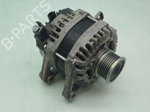 Used Alternator FIAT DOBLO Box Body/MPV (510_, 511_) BlueHDi 100 (102 hp) 29133258