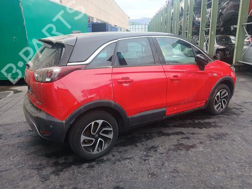 Left front window switch OPEL CROSSLAND X / CROSSLAND (P17, P2QO) 1.2 (75) | BP37239369I27 - Image 9