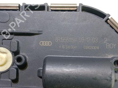 Front wiper motor AUDI Q5 (8RB) 2.0 TFSI quattro | BP16484332M29 