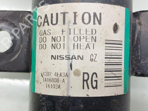 Right front shock absorber RENAULT KADJAR (HA_, HL_) 1.2 TCe 130 (HLMR) | BP32697978M17 - Image 5