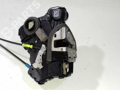 Used Front right lock TOYOTA AVENSIS Estate (_T25_) [2003-2008]  9264271