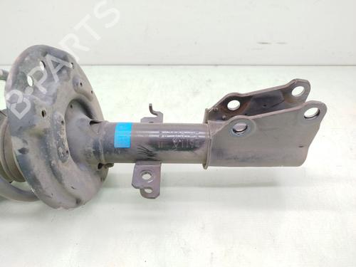 Left front shock absorber NISSAN TOWNSTAR Box Body/MPV (XFK) 1.3 | BP29122626M16
