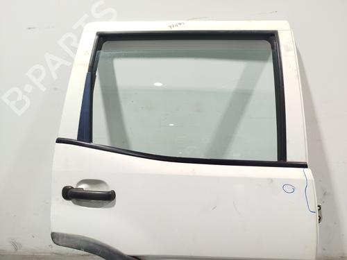 Right rear door NISSAN TERRANO II (R20) 2.7 TDi 4WD | BP25725022C5 