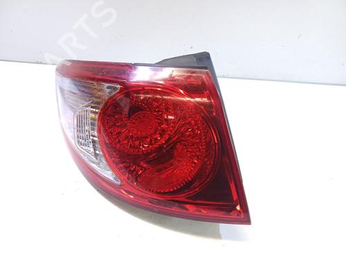 Used Left taillight HYUNDAI SANTA FÉ II (CM) 2.2 CRDi (155 hp) 25735782
