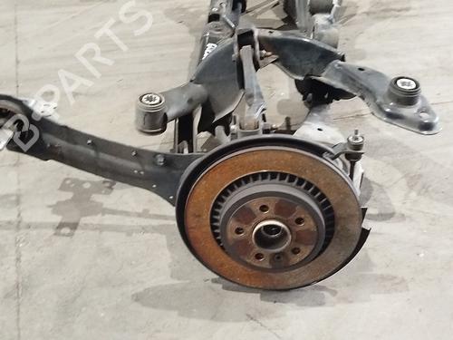 Rear axle VOLVO XC60 I SUV (156) D5 AWD | BP29764694M2 