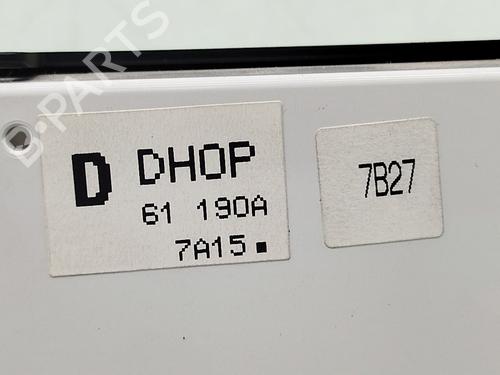 Climate control MAZDA CX-3 (DK) 2.0 SKYACTIV-G (DK5W, DK6W) | BP38096528I5 - Image 4