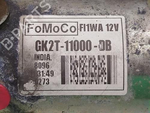 Starter FORD TOURNEO CUSTOM V362 Bus (F3) 2.0 EcoBlue | BP34186391M8 - Image 5