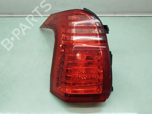Used Left taillight Left taillight 38304011 38304011