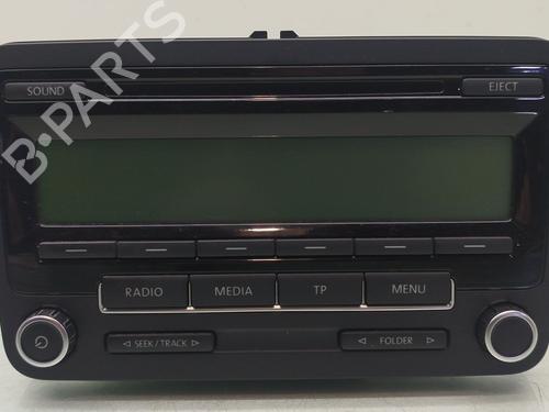 Radio SEAT LEON (1P1) 1.6 TDI | BP24804087E6