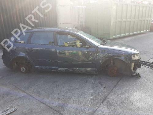 Left front driveshaft AUDI A3 (8L1)  | BP13538133M38 