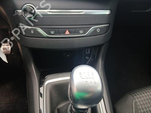 Rim PEUGEOT 308 II (LB_, LP_, LW_, LH_, L3_) 1.2 THP 130 | BP29071166C45 