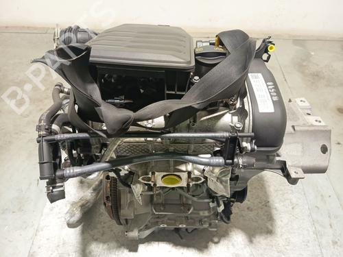 Engine SEAT IBIZA V (KJ1, KJG) 1.0 MPi | BP34704329M1 - Image 3