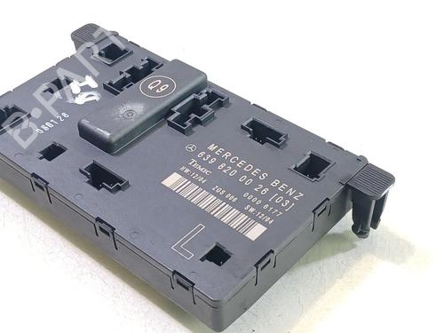 Used Comfort control module MERCEDES-BENZ VIANO (W639) CDI 2.2 4-matic (639.711, 639.713, 639.811, 639.813,... (150 hp) 28169647