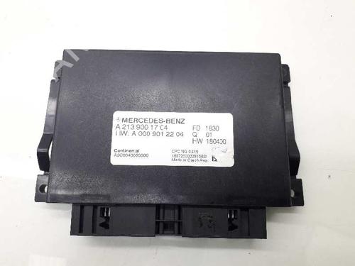 Used Electronic module MERCEDES-BENZ VITO Tourer (W447) [2014-2025]  13408442