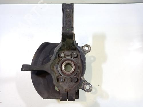 Used Left front steering knuckle NISSAN QASHQAI / QASHQAI +2 I (J10, NJ10, JJ10E) 2.0 dCi All-wheel Drive (150 hp) 23388078