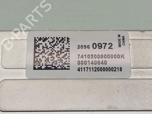 Electronic module OPEL INSIGNIA B Grand Sport (Z18) 2.0 CDTi (68) | BP29595199M83 