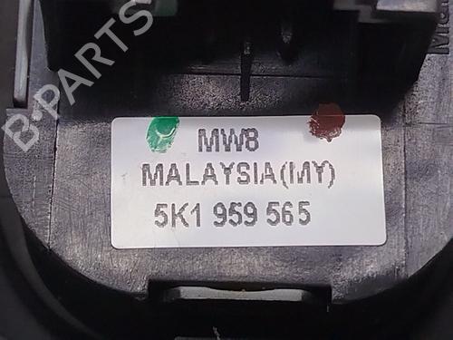 Left front window switch VW PASSAT B7 (362) 2.0 TDI 4motion | BP39173674I27 - Image 4