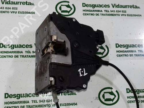Used Rear left lock OPEL CORSA D (S07) 1.2 (L08, L68) (80 hp) 1408879