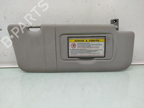 Used Right sun visor MERCEDES-BENZ M-CLASS (W164) ML 320 CDI 4-matic (164.124, 164.125, 164.122) (211 hp) 23532648