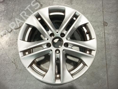 Used Rim Rim MERCEDES-BENZ E-CLASS (W212) E 220 CDI / BlueTEC (212.001, 212.002) (170 hp) 34621508 34621508