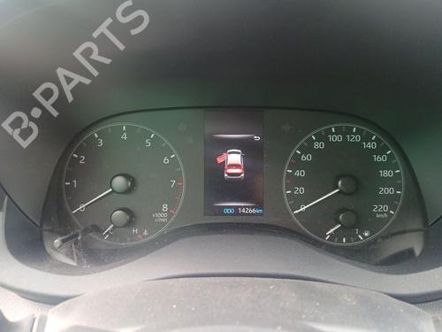 Left front window switch TOYOTA YARIS (_P21_, _PA1_, _PH1_) 1.5 (MXPA11) | BP34186342I27  - Image 18