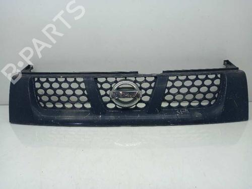 Used Grille NISSAN PICK UP (D22) 2.5 Di 4WD (133 hp) 13073912