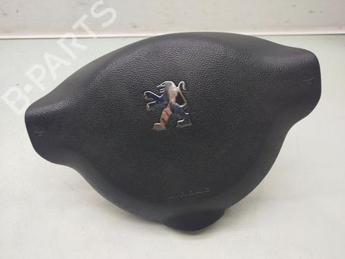 Kollisonspute sett PEUGEOT PARTNER MPV (5_, G_) 1.6 HDi 90 (90 hp) 22365109