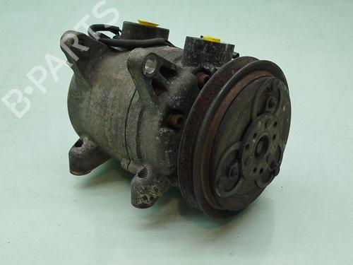 AC-Kompressor NISSAN PICK UP (D22) 2.5 D 4WD (83 hp) 29133141