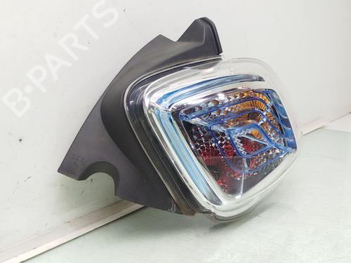 Right taillight RENAULT ZOE (BFM_) ZOE | BP36014361C35 - Image 3