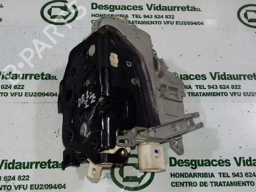 Used Front left lock Front left lock AUDI A4 B8 Avant (8K5) [2007-2017] 1306267 1306267