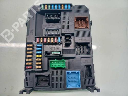 Fuse box PEUGEOT 208 I (CA_, CC_) 1.6 GTi | BP9764416E1