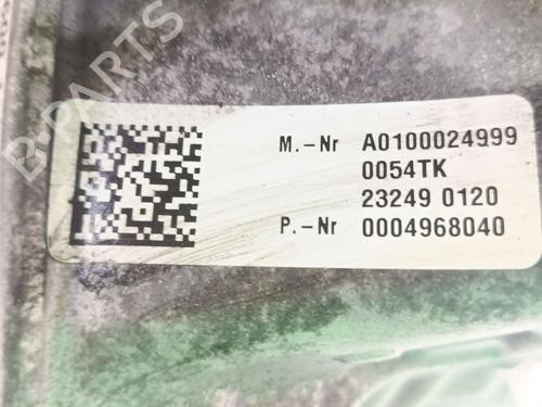 Gearbox MERCEDES-BENZ GLA (H247) GLA 200 (247.787) | BP40107475M3 - Image 7