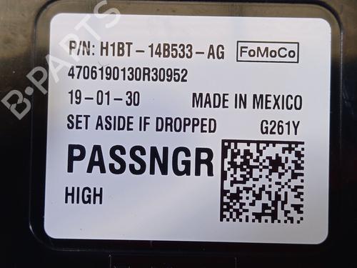Electronic module FORD FIESTA VII (HJ, HF) 1.0 EcoBoost | BP22183613M83 