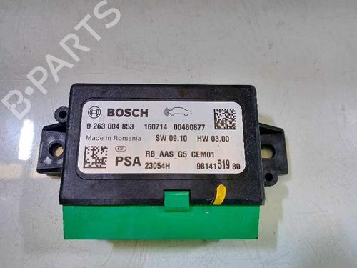 Electronic module PEUGEOT 308 SW II (LC_, LJ_, LR_, LX_, L4_)  | BP12844180M83 