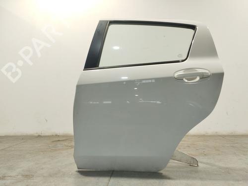 Used Left rear door TOYOTA YARIS (_P13_) 1.4 D (NLP130_, NLP130) (90 hp) 29353117