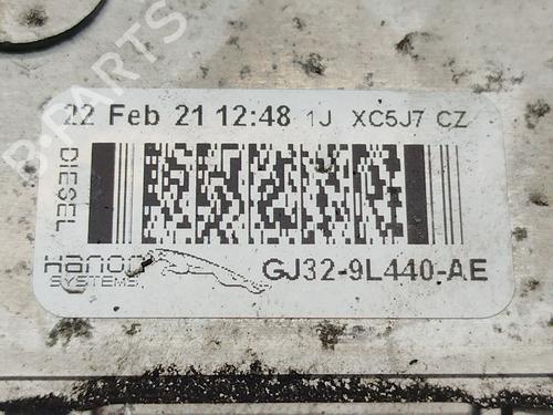 Intercooler LAND ROVER RANGE ROVER EVOQUE (L538) 2.0 D 4x4 | BP30463994M30 